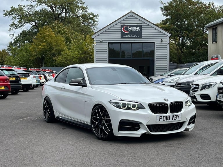 image for 2018 BMW 2 Series 3.0 M240i Auto Euro 6 (s/s) 2dr COUPE Petrol Automatic