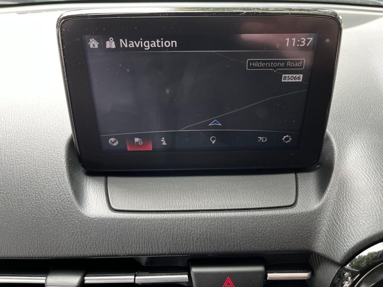 MAZDA 2.0 AUTO CX-3 2.0 120 G-SPORT+NAV,FSH.