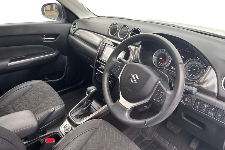 2023 Suzuki Vitara 1.5 Hybrid SZ5 ALLGRIP 5dr AGS HATCHBACK PETROL/ELECTRIC Automatic