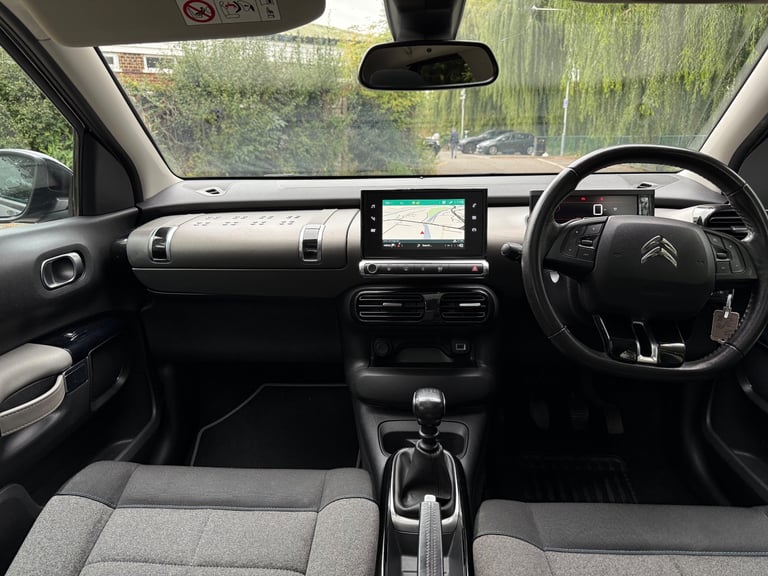 Citroen, C4 CACTUS, Hatchback, 2018, Manual, 1499 (cc), 5 doors HPI CLEAR