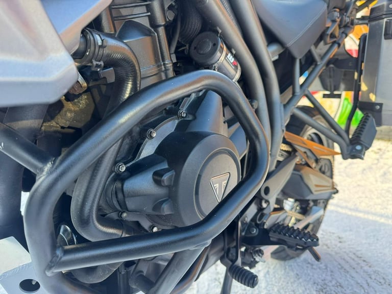 Triumph Tiger XCx 800