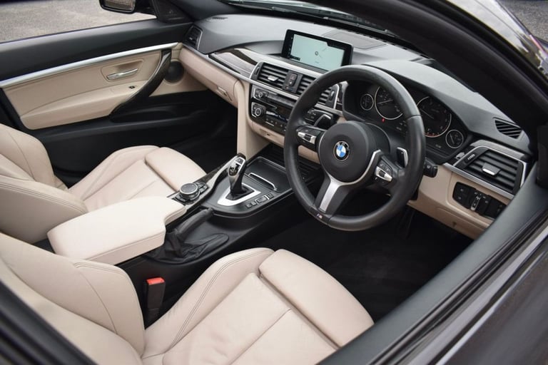 2016 66 BMW 3 SERIES GRAN TURISMO 3.0 335D M SPORT GT 5DR DIESEL AUTO XDRIVE EUR