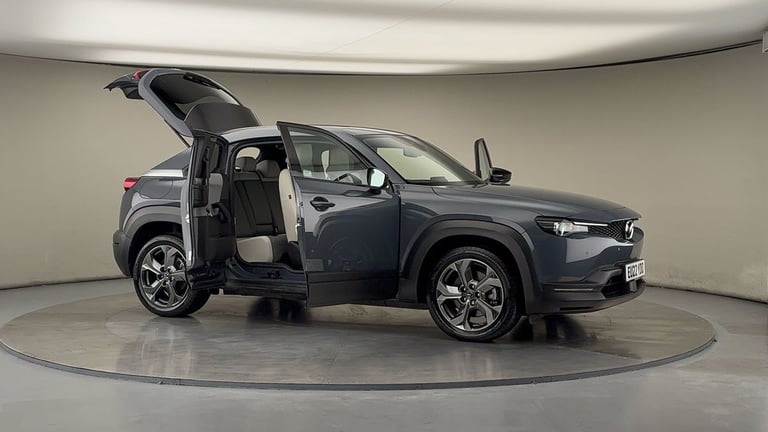 2022 Mazda MX-30 35.5kWh GT Sport Tech SUV 5dr Electric Auto (145 ps) SUV Electric Automatic