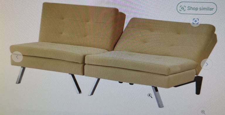 Habitat sofa bed