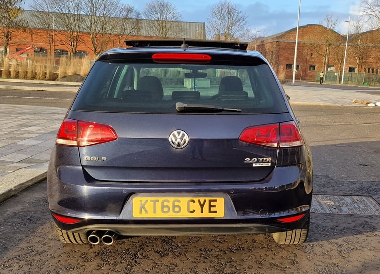 Volkswagen Golf GT Edition 2.0L