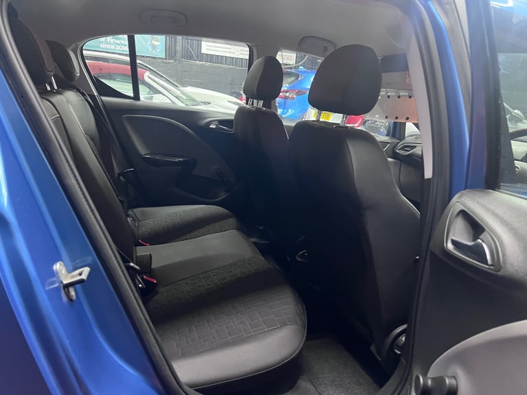 2017 Vauxhall Corsa 1.4 SE 5dr Auto HATCHBACK Petrol Automatic