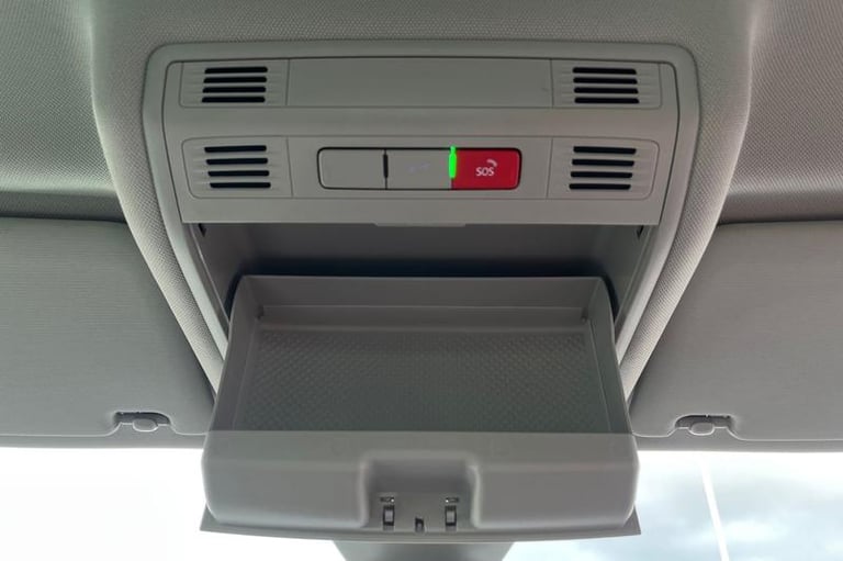 2022 Volkswagen Tiguan 1.5 TSI 150 Life 5dr DSG SEMI-AUTO Estate Petrol Semi Automatic