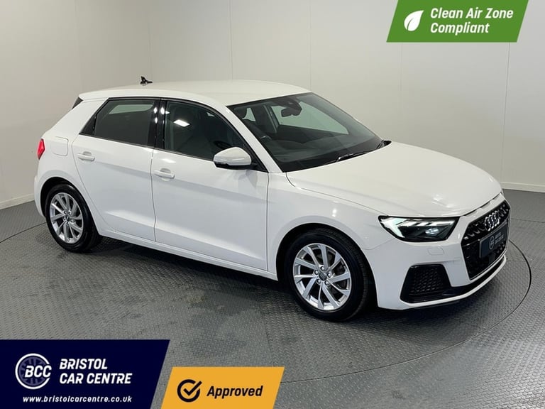image for 2020 Audi A1 TFSI Sport Hatchback Petrol Manual