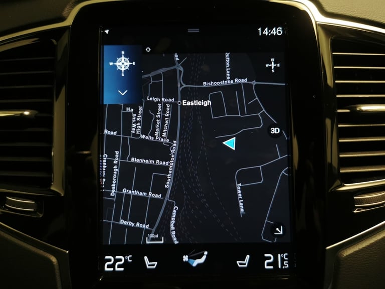 2019 Volvo XC90 2.0h T8 Twin Engine 11.6kWh R-Design SUV 5dr Petrol Plug-in Hybrid Auto 4WD Suv P...