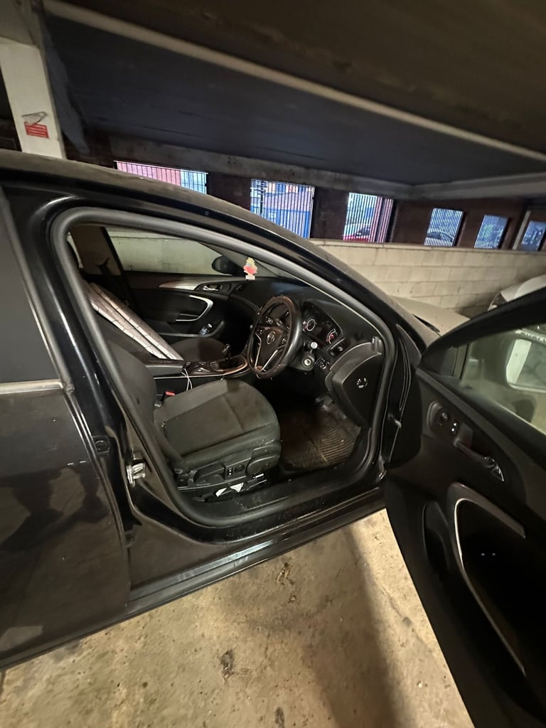 Vauxhall, INSIGNIA, Hatchback, 2015, Manual, 1956 (cc), 5 doors