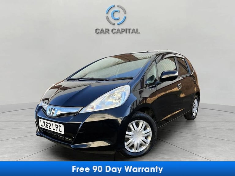 image for 2012 Honda Jazz 1.3h IMA HE HYBRID Hatchback HYBRID ELECTRIC Automatic