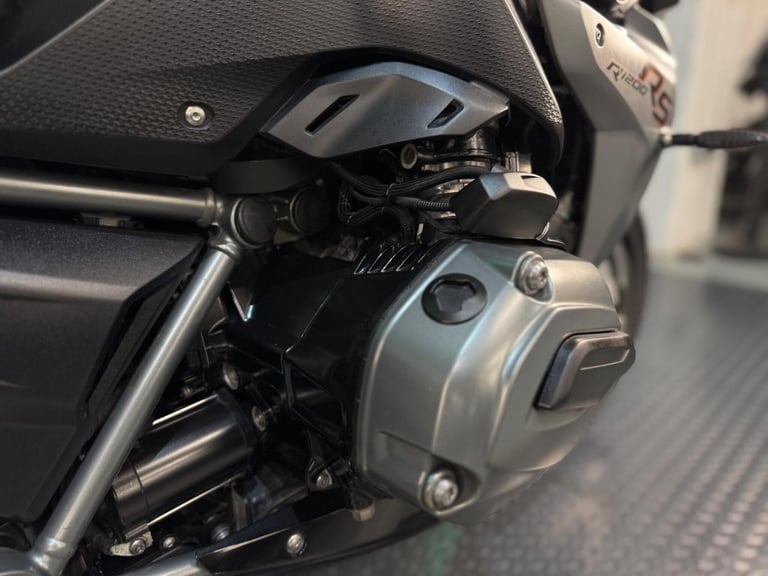 2016 BMW R 1200 RS 1200