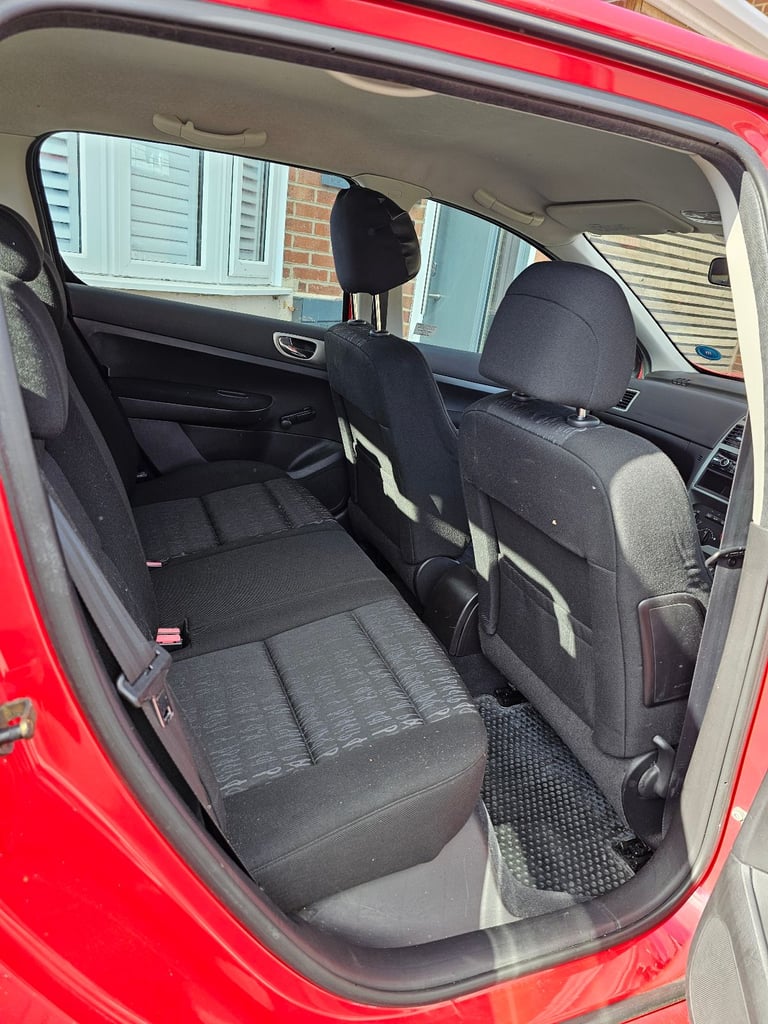 Peugeot, 307, Hatchback, 2002, Manual, 1997 (cc), 5 doors