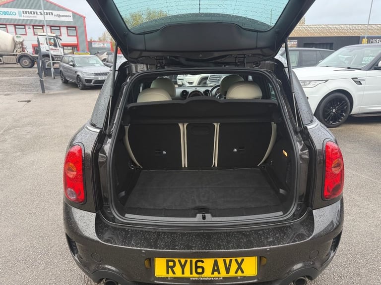 2016 MINI Countryman 1.6 Cooper S SUV 5dr Petrol Steptronic ALL4-FACTORY EXTRAS WORTH £7,905-1 O ...