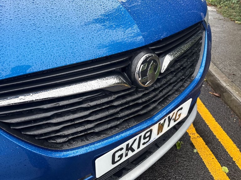 2019 Vauxhall Grandland X 1.2 Turbo Sport Nav 5dr Hatchback Manual