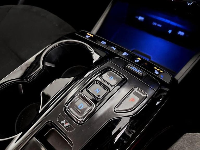 2022 Hyundai TUCSON 1.6 h T-GDi N Line S Auto Euro 6 (s/s) 5dr Automatic SUV Hybrid Automatic