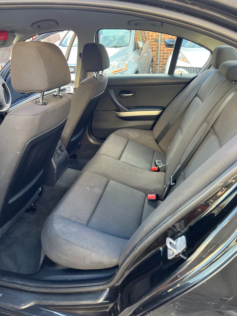2011 BMW 3 Series 320d [184] SE 4dr SALOON Diesel Manual