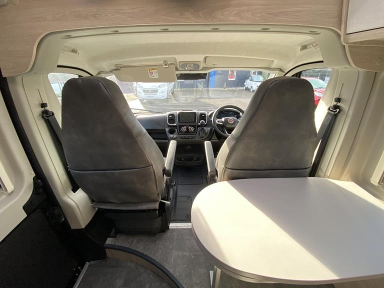 2024 ELDDIS XPLORE CV X8 CAMPERVAN CAMPER MOTORHOME 