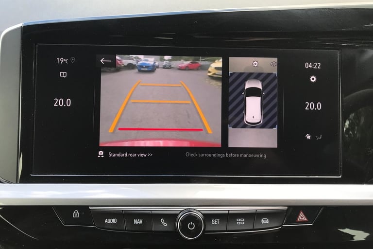  Vauxhall Grandland 1.2 Turbo Ultimate Suv 5dr Petrol Manual Euro 6 s/s 130 Ps