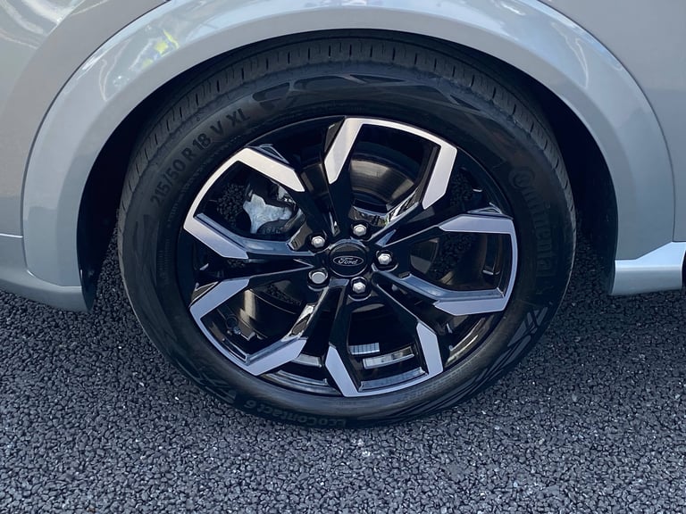 2023 Ford Puma 1.0T Ecoboost ST-LINE X MHEV 125ps 5dr Hatchback PETROL Manual