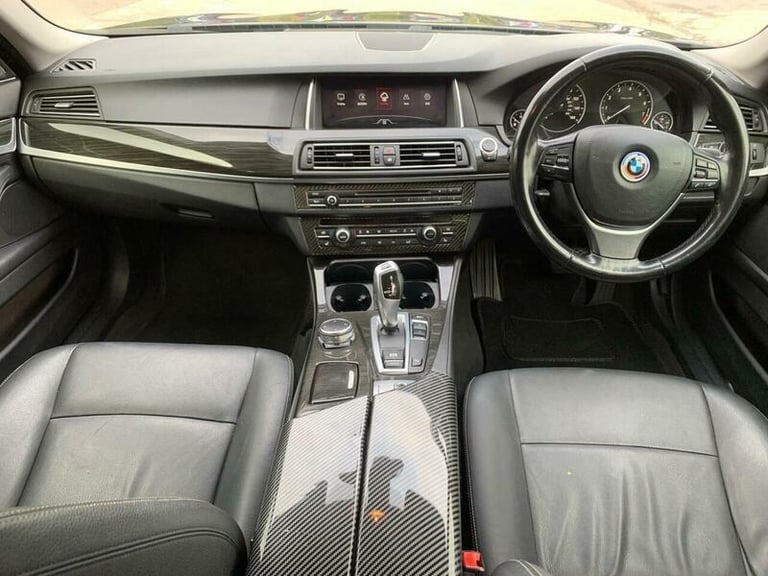  BMW 5 Series 3.0 535i Luxury Auto Euro 6 (s/s) 4dr Petrol Automatic