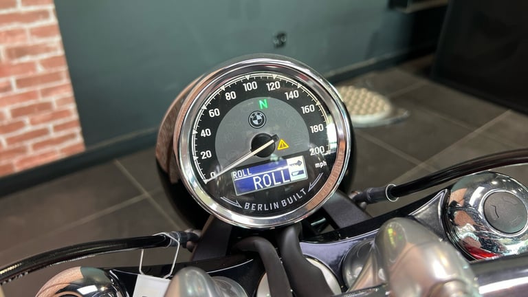 2025 BMW R18 R18 First Edition (20MY) TOURER PETROL Manual