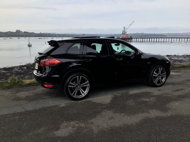 2012 Porsche Cayenne 3.0 TD V6 TIPTRONIC