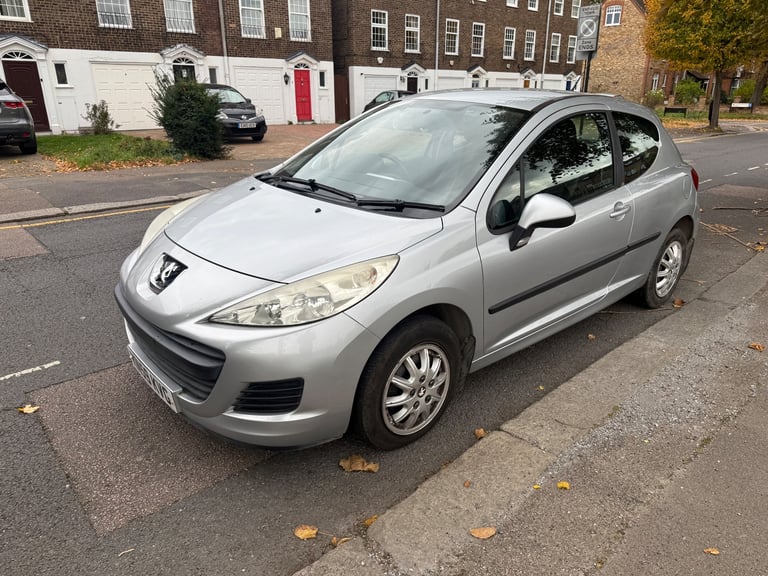 Peugeot, 207, Hatchback, 2009, Manual, 1360 (cc), 3 doors