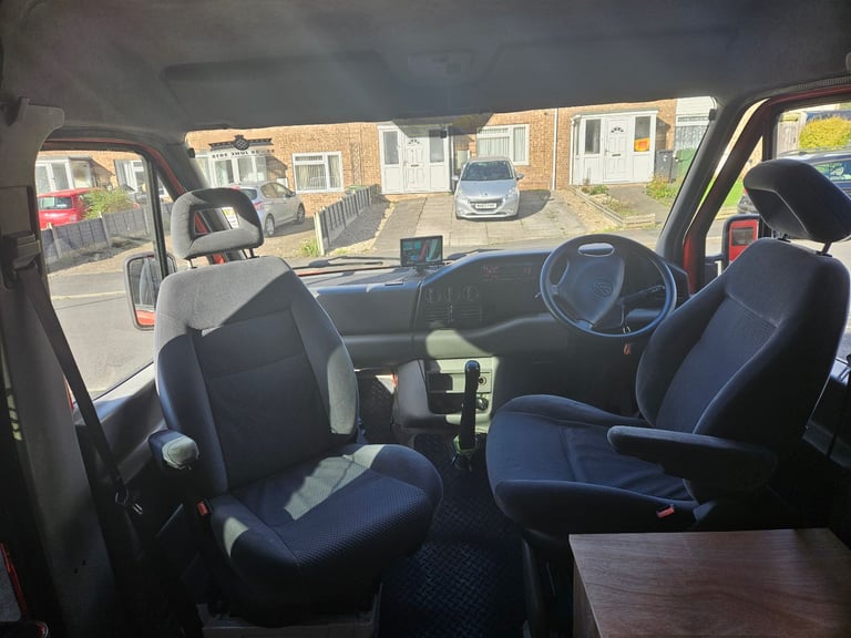 Volkswagen, LT 28 TDI MWB, Panel Van, 2001, 2461 (cc)