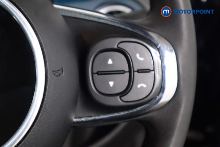 2023 Fiat 500 1.0 Mild Hybrid 3dr Hatchback Petrol Manual