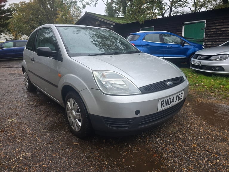 image for 2004 Ford Fiesta 1.25 LX 3dr HATCHBACK Petrol Manual