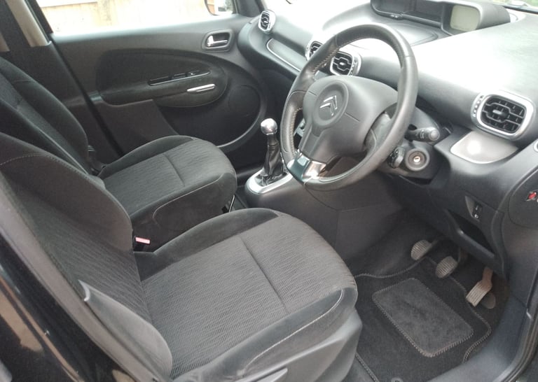 Citroen C3 Picasso Exclusive 1.6 HDI MPV