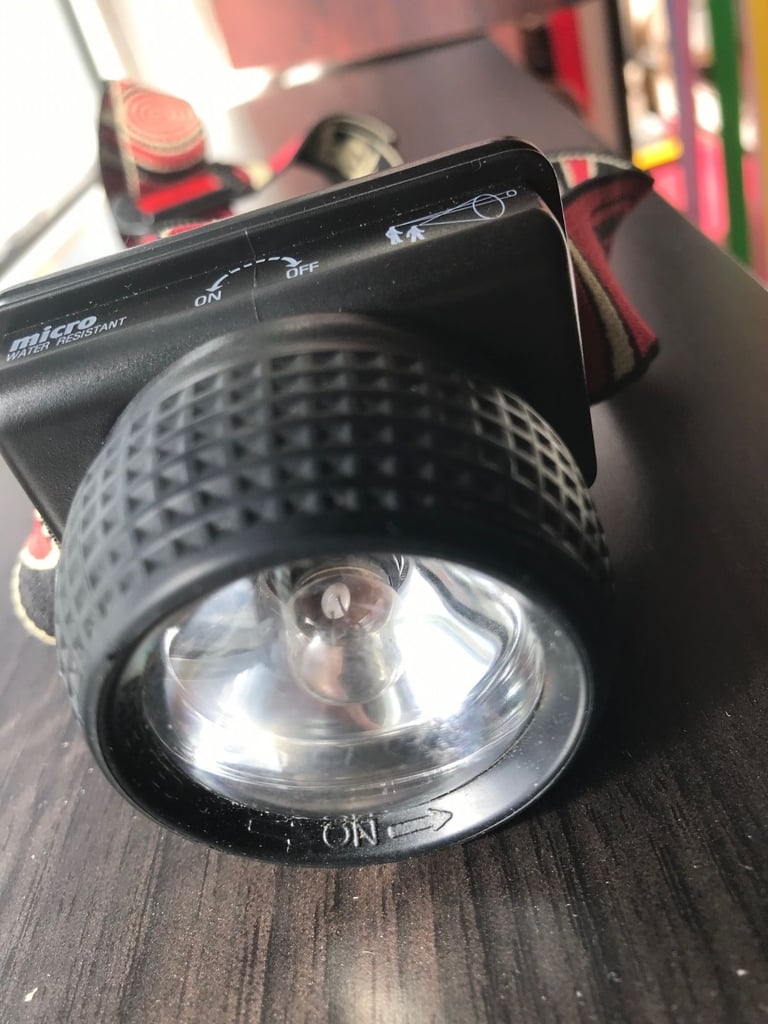 image for Petzl Headtorch