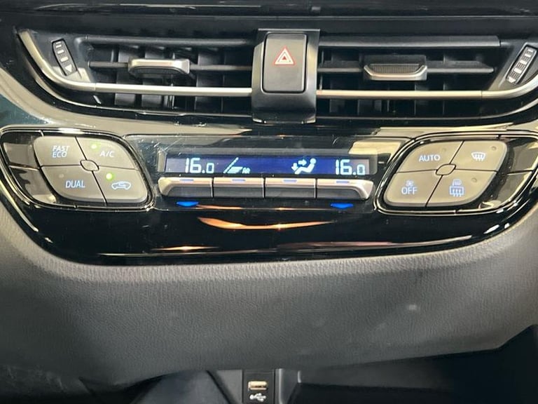 2021 Toyota C-HR 1.8 Hybrid Icon 5dr CVT Automatic Hatchback PETROL/ELECTRIC Automatic