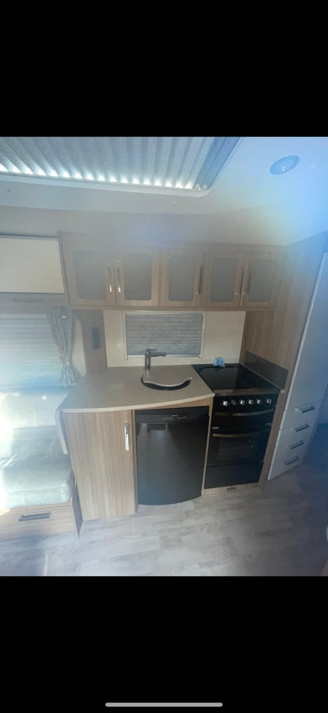 2015 2016 spec lunar clubman se 4 berth 
