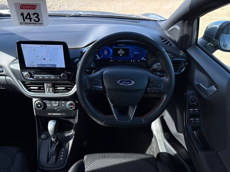 2022 Ford Puma 1.0 EcoBoost Hybrid mHEV ST-Line 5dr DCT Hatchback PETROL Automatic