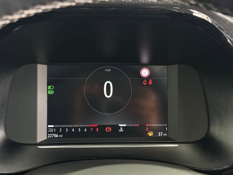 2022 Vauxhall Corsa 1.2 Turbo Elite Edition 5dr HATCHBACK PETROL Manual