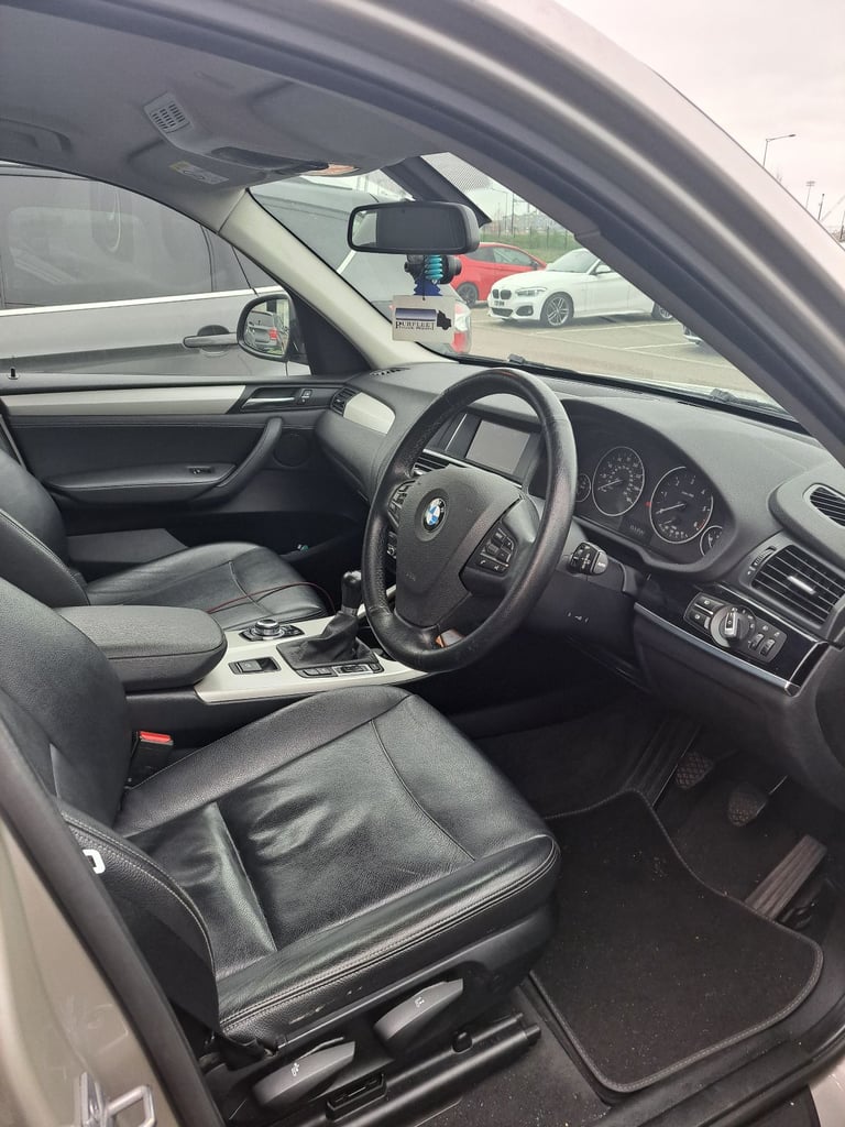 BMW, X3, Estate, 2016, Manual, 1995 (cc), 5 doors