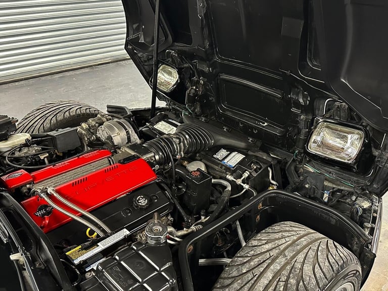 2015 Chevrolet Corvette C4 5.7 PETROL Automatic