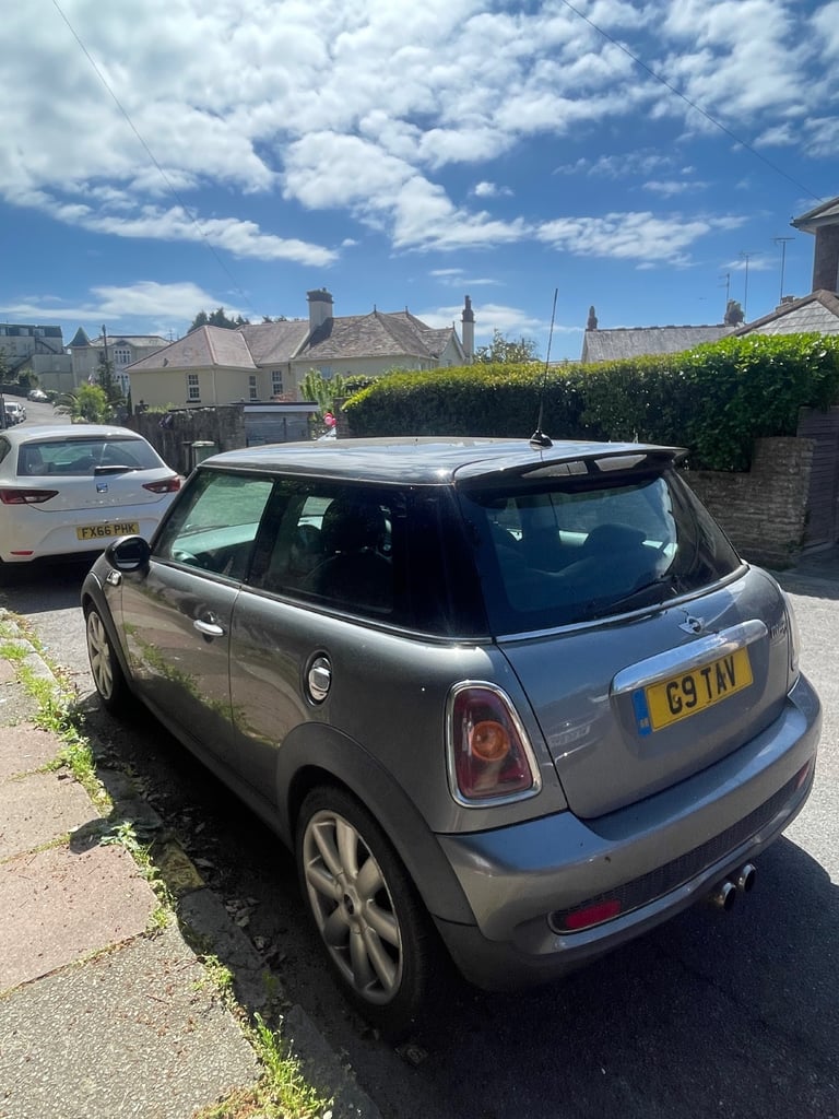 Mini, HATCHBACK, Hatchback, 2007, Manual, 1598 (cc), 3 doors