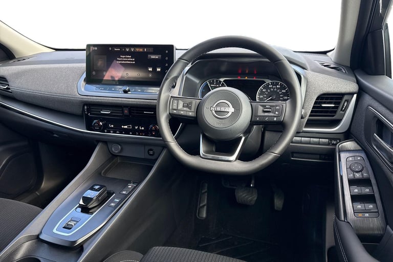 2025 Nissan Qashqai 1.5 E-Power Acenta Premium 5dr Auto Hatchback Hybrid Automatic