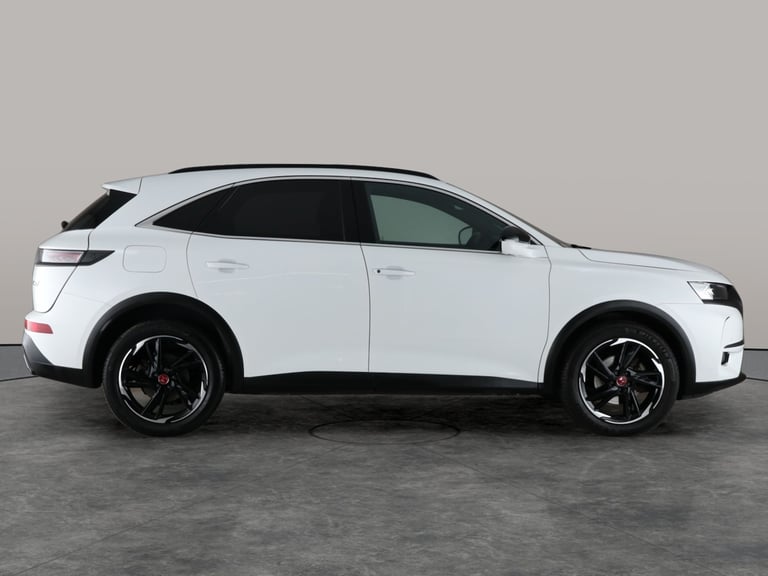 2022 DS Automobiles DS 7 Crossback 1.5 BlueHDi Performance Line + Crossback 5dr Diesel EAT8 Euro ...