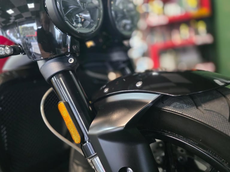 2024 TRIUMPH ROCKET GT 2500cc STORM EDITION 