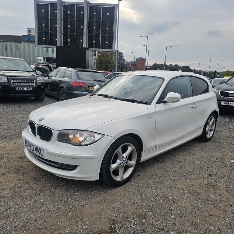 2010 (60) BMW 116I SPORT | Petrol | MOT 09/26 | HPI CLEAR