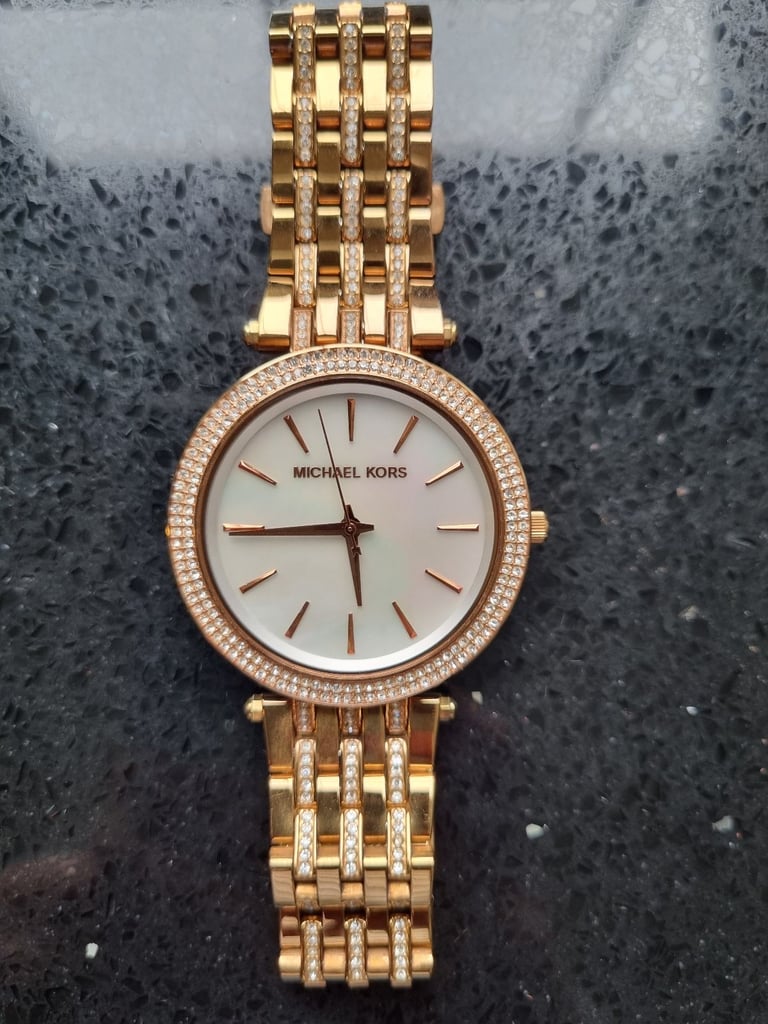 Womens Michael Kors Watch