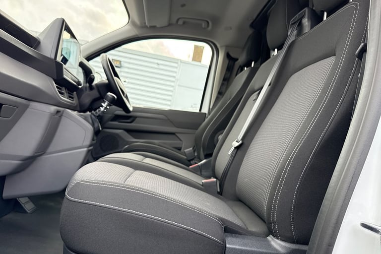 2025 Volkswagen Transporter Commerce Plus 2.0 TDI 110 PS 6sp Manual Van DIESEL Manual