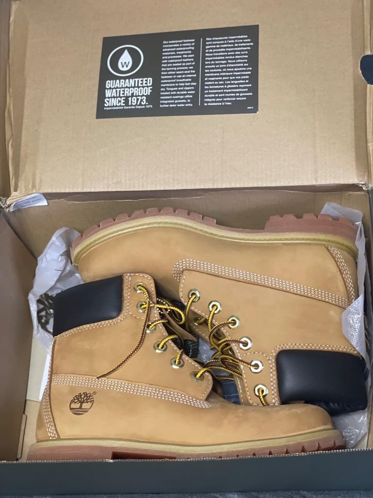 image for Timberland boots