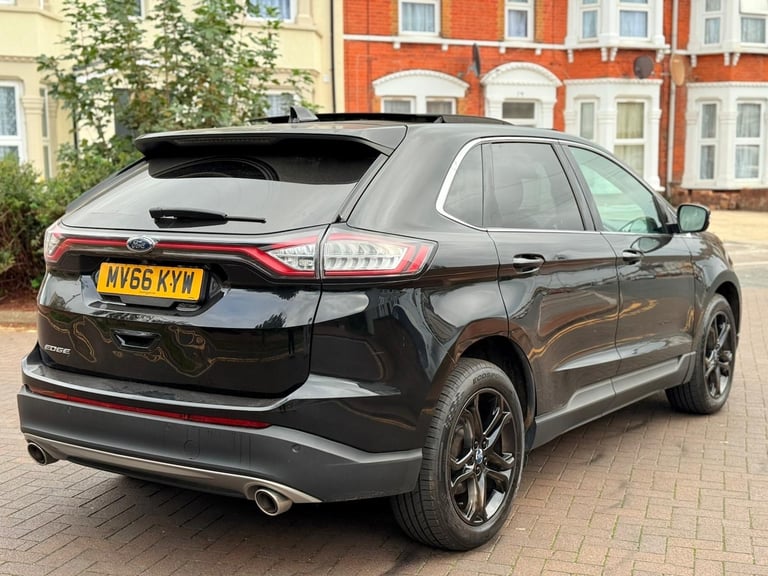 2017 Ford Edge 2.0 TDCi 210 Titanium 5dr Powershift ESTATE Diesel Automatic