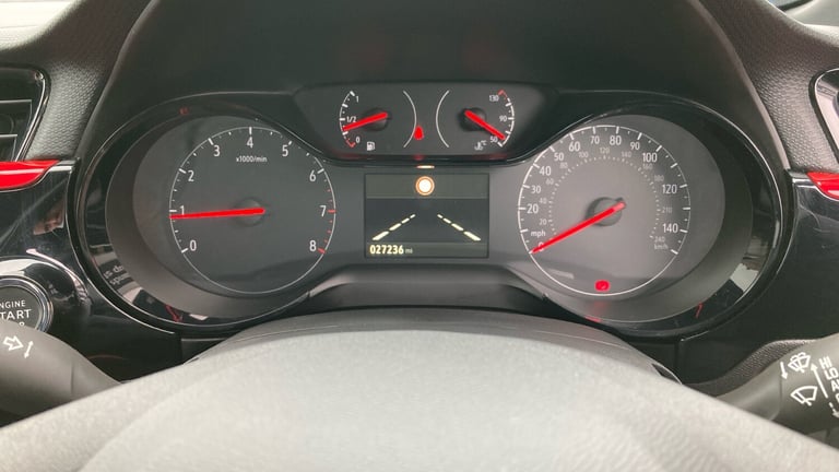 2020 Vauxhall Corsa 1.2 Turbo SRi Nav Premium 5dr Petrol Hatchback Hatchback Petrol Manual