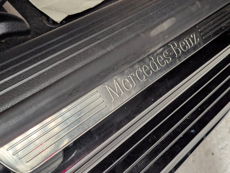 2020 Mercedes-Benz A Class 1.3 A180 AMG Line Saloon 4dr Petrol 7G-DCT Euro 6